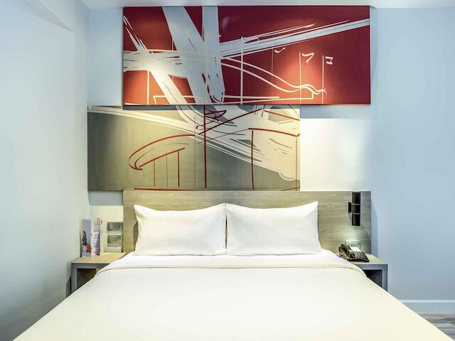 イビス バンコク インパクト