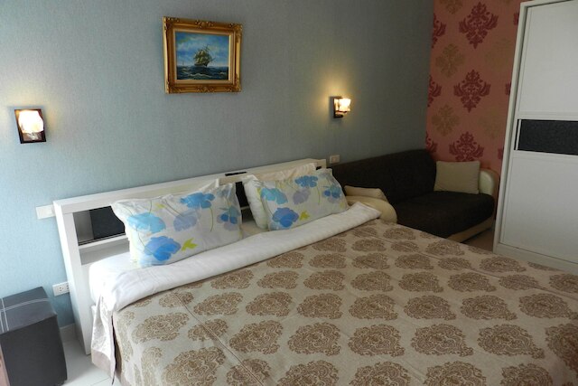 アパートメンツ アレックス グループ ネオコンド パタヤ