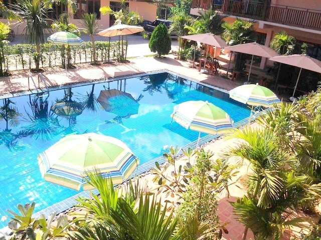 サイアム タラ リゾート