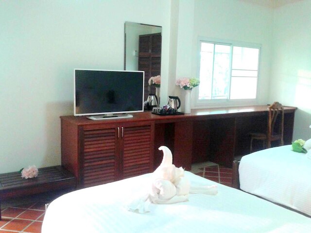 サイアム タラ リゾート