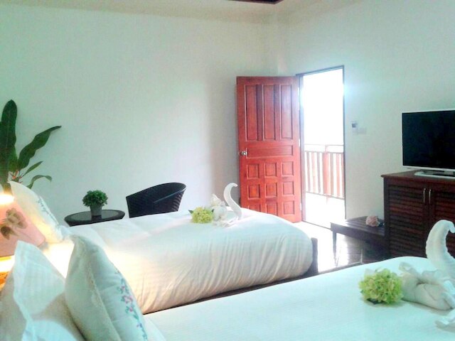 サイアム タラ リゾート