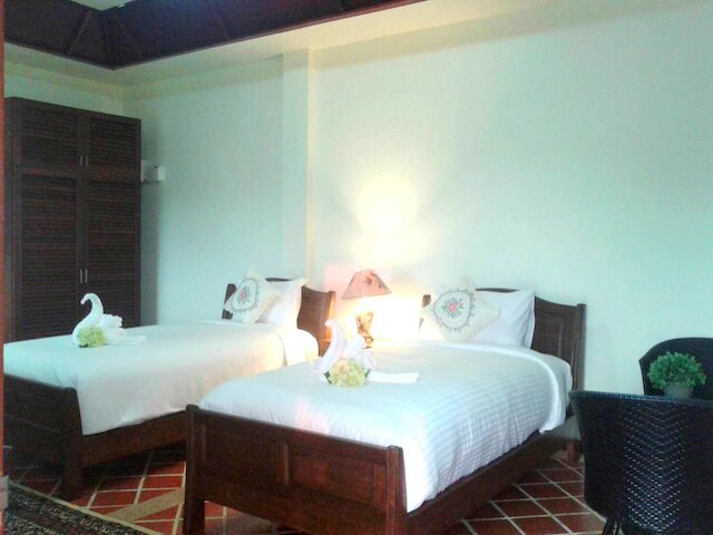 サイアム タラ リゾート