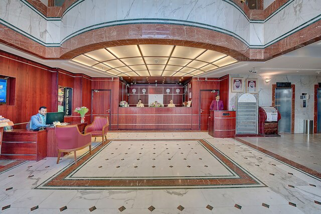 コンコルド デイラ オテル