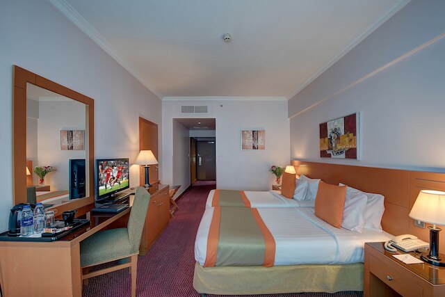 コンコルド デイラ オテル