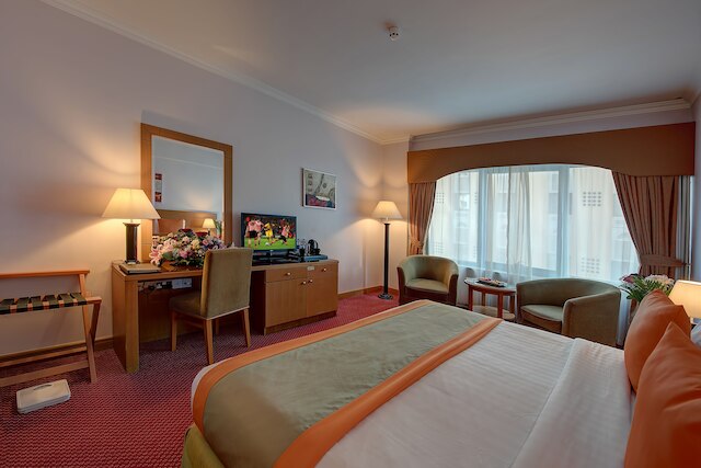 コンコルド デイラ オテル