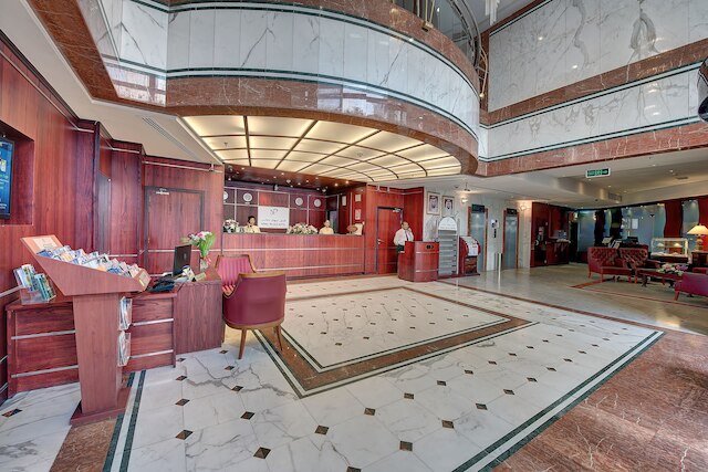 コンコルド デイラ オテル