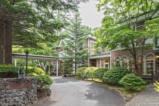 旧軽井沢 ホテル音羽ノ森