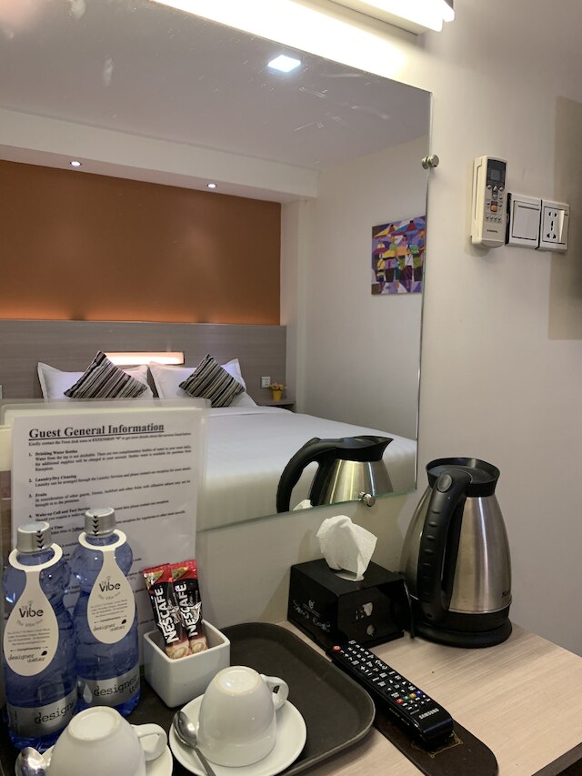 ザ バイブ イン