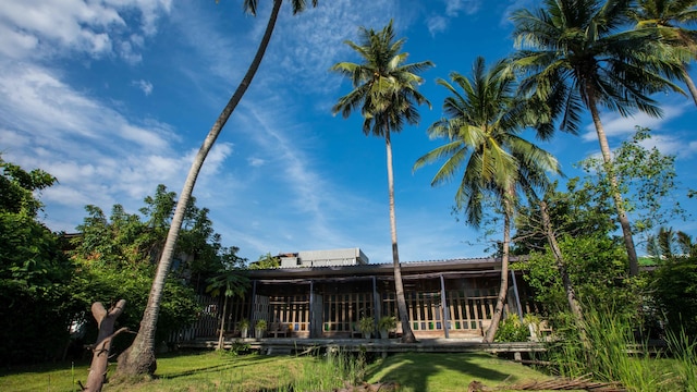 チャババーンチャム リゾート