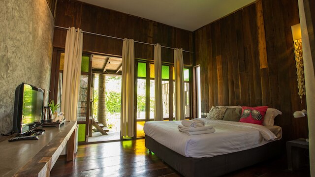 チャババーンチャム リゾート