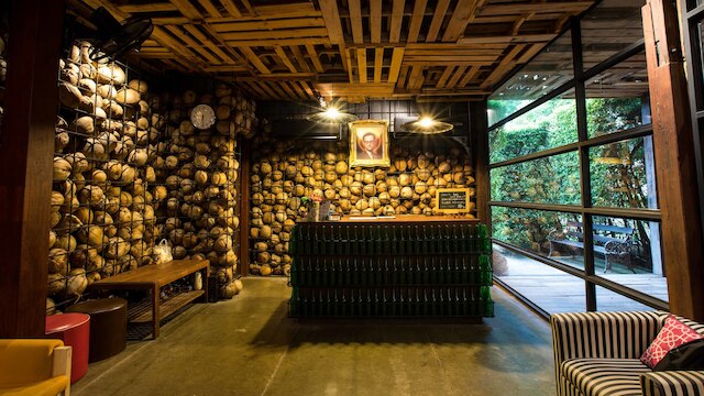 チャババーンチャム リゾート