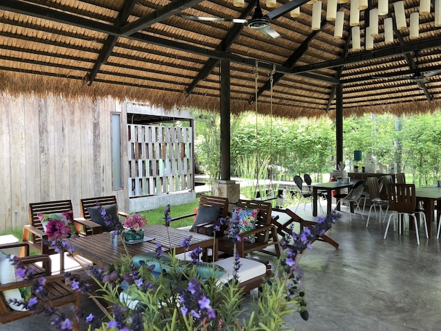 チャババーンチャム リゾート