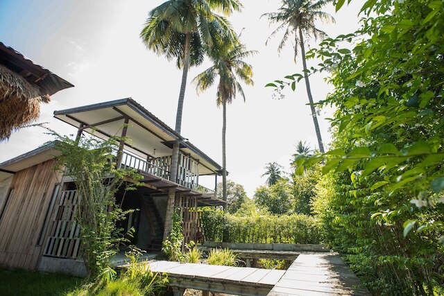 チャババーンチャム リゾート