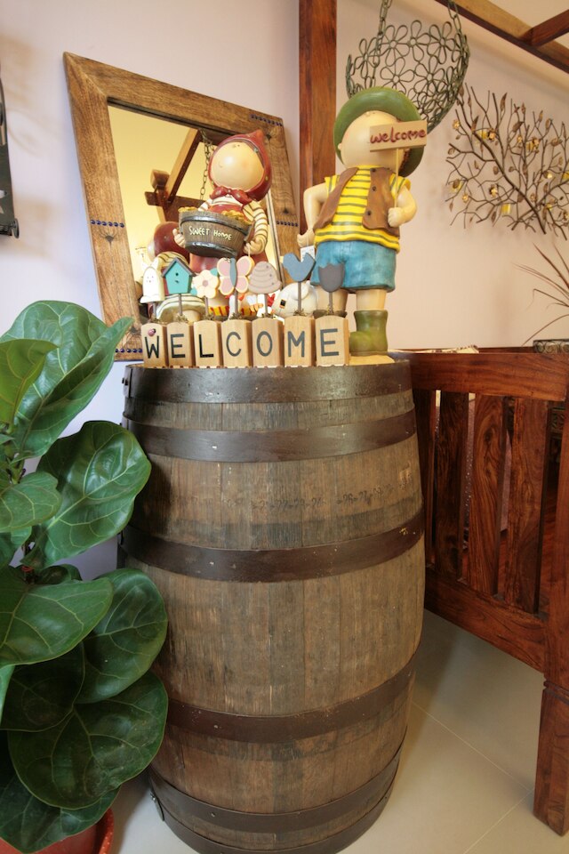 花蓮パリ ホーム B&B (花莲巴黎寓所民宿)