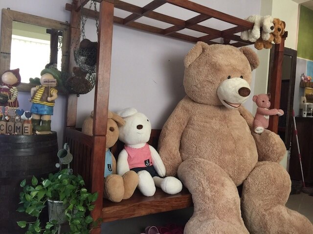 花蓮パリ ホーム B&B (花莲巴黎寓所民宿)