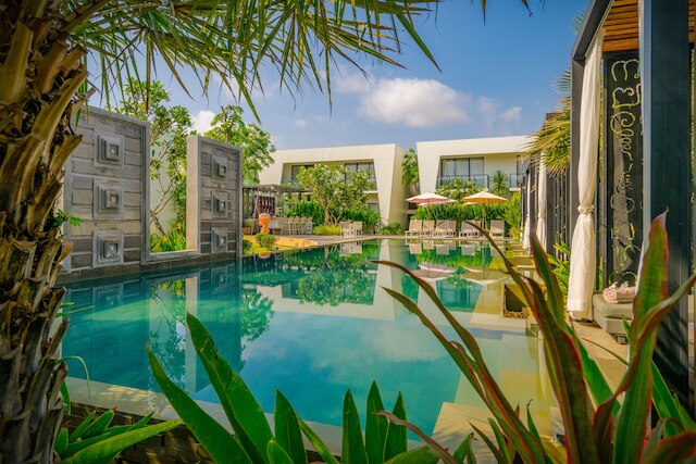 メッタ レジデンス & スパ