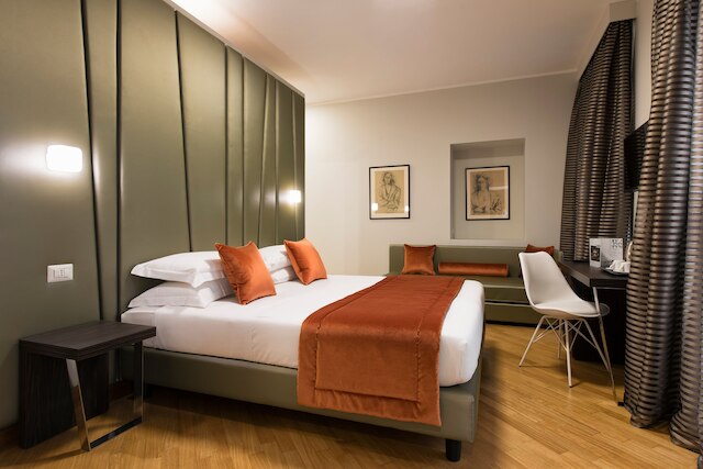 ヴィットリアーノ スイート