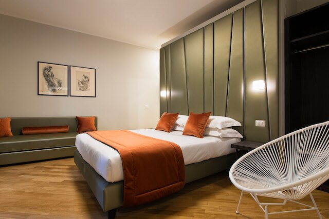 ヴィットリアーノ スイート