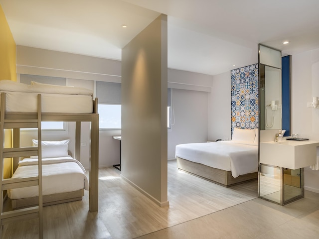 イビス スタイルズ プーケット シティ ホテル