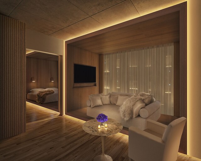 パブリック イアン シュレーガー ホテル