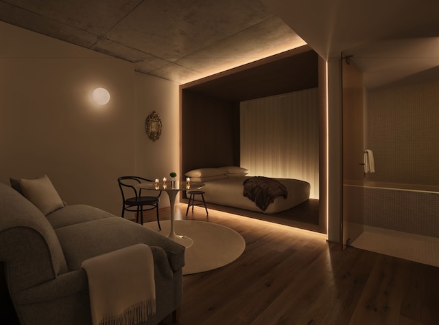 パブリック イアン シュレーガー ホテル