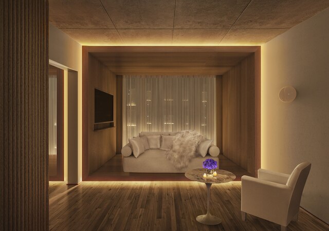 パブリック イアン シュレーガー ホテル