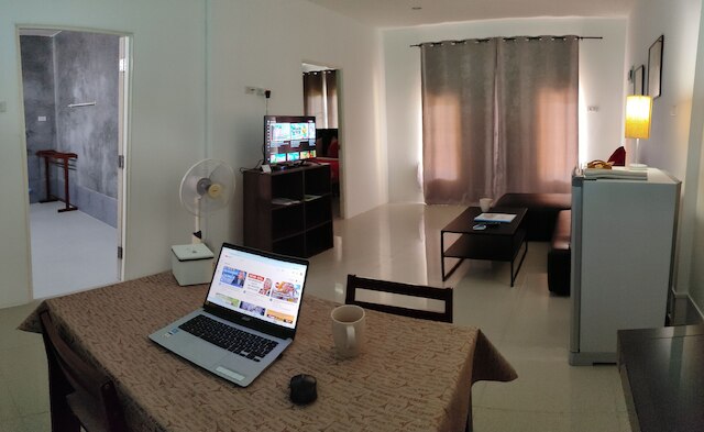 オーキディラ レジデンス マイ カオ ビーチ プーケット