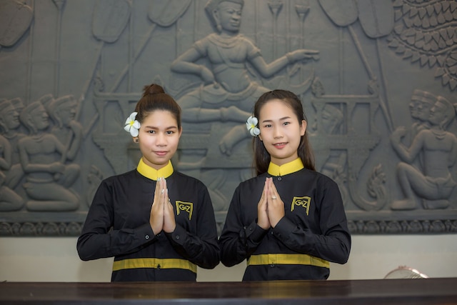 GZアンコールブティック