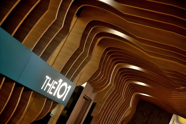 ザ 1O1 パレンバン ラジャワリ