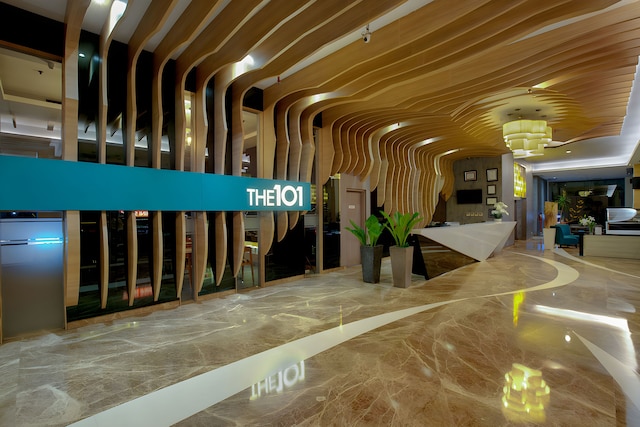 ザ 1O1 パレンバン ラジャワリ