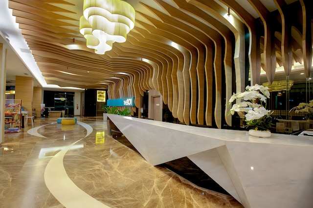 ザ 1O1 パレンバン ラジャワリ