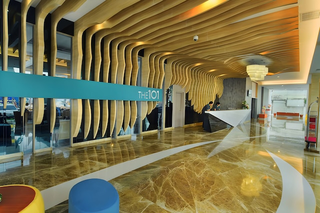 ザ 1O1 パレンバン ラジャワリ