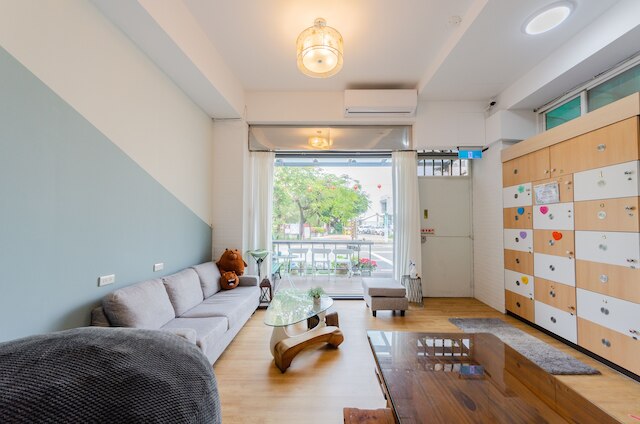 安平バイルーワン ハウス (安平白鷺灣民宿)