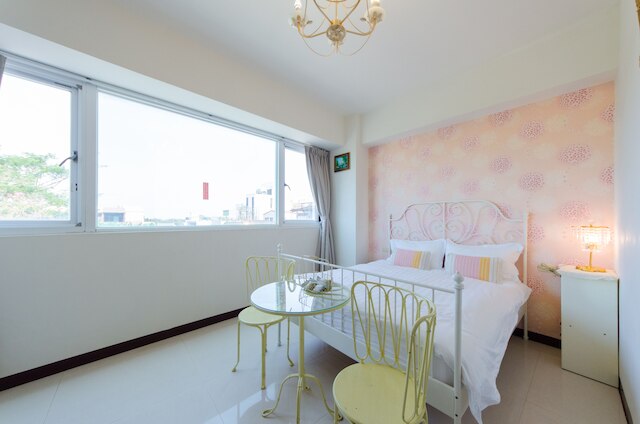 安平バイルーワン ハウス (安平白鷺灣民宿)