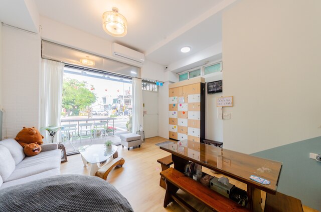 安平バイルーワン ハウス (安平白鷺灣民宿)