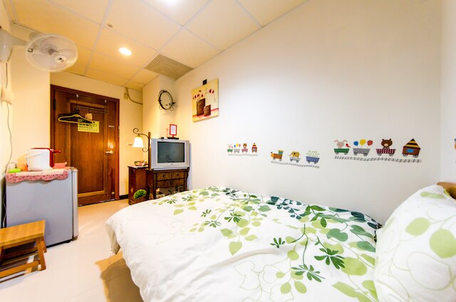 安平バイルーワン ハウス (安平白鷺灣民宿)