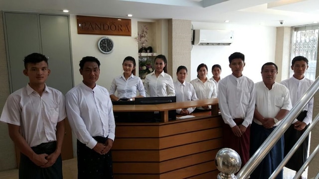 パンドラ モーテル