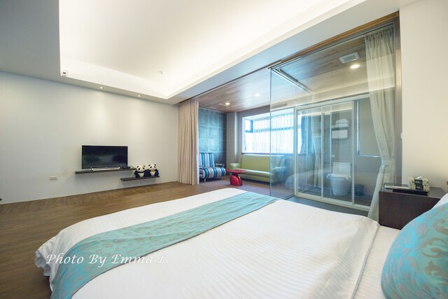 彩魚 B&B (禾風彩魚會館)