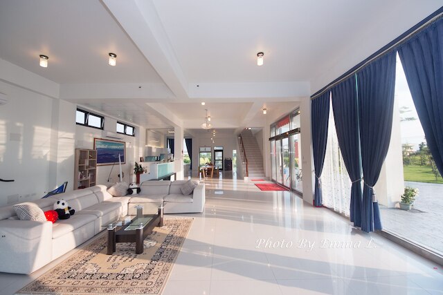 彩魚 B&B (禾風彩魚會館)