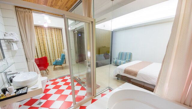 彩魚 B&B (禾風彩魚會館)