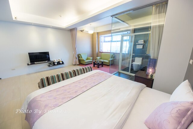 彩魚 B&B (禾風彩魚會館)