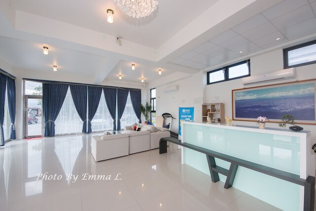 彩魚 B&B (禾風彩魚會館)