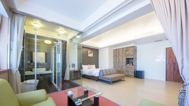 彩魚 B&B (禾風彩魚會館)