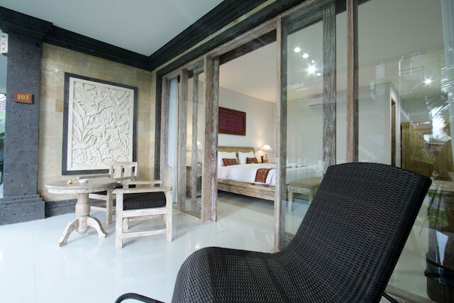 バトゥ エムプグ ウブド コテージズ