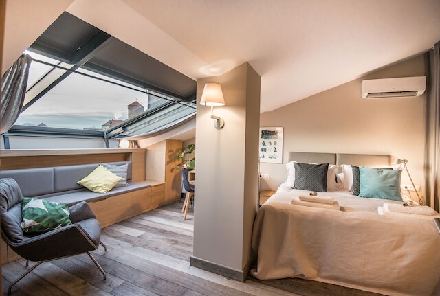 ストラドム 15 アパートメンツ