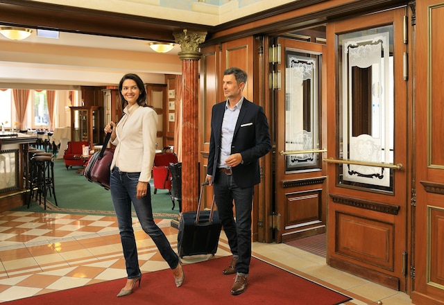 ホテル ベルビュー