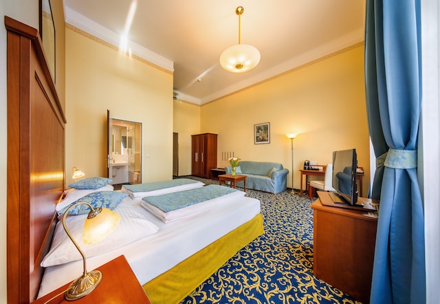 ホテル ベルビュー