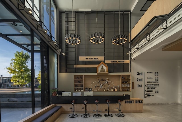 ザ ヴェロズ ホテル & BMX ポンプ トラック