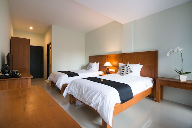 AB ホテル クタ バイ アガタ