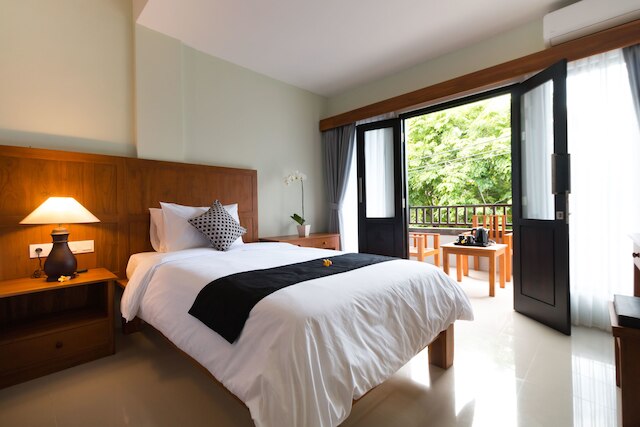 AB ホテル クタ バイ アガタ